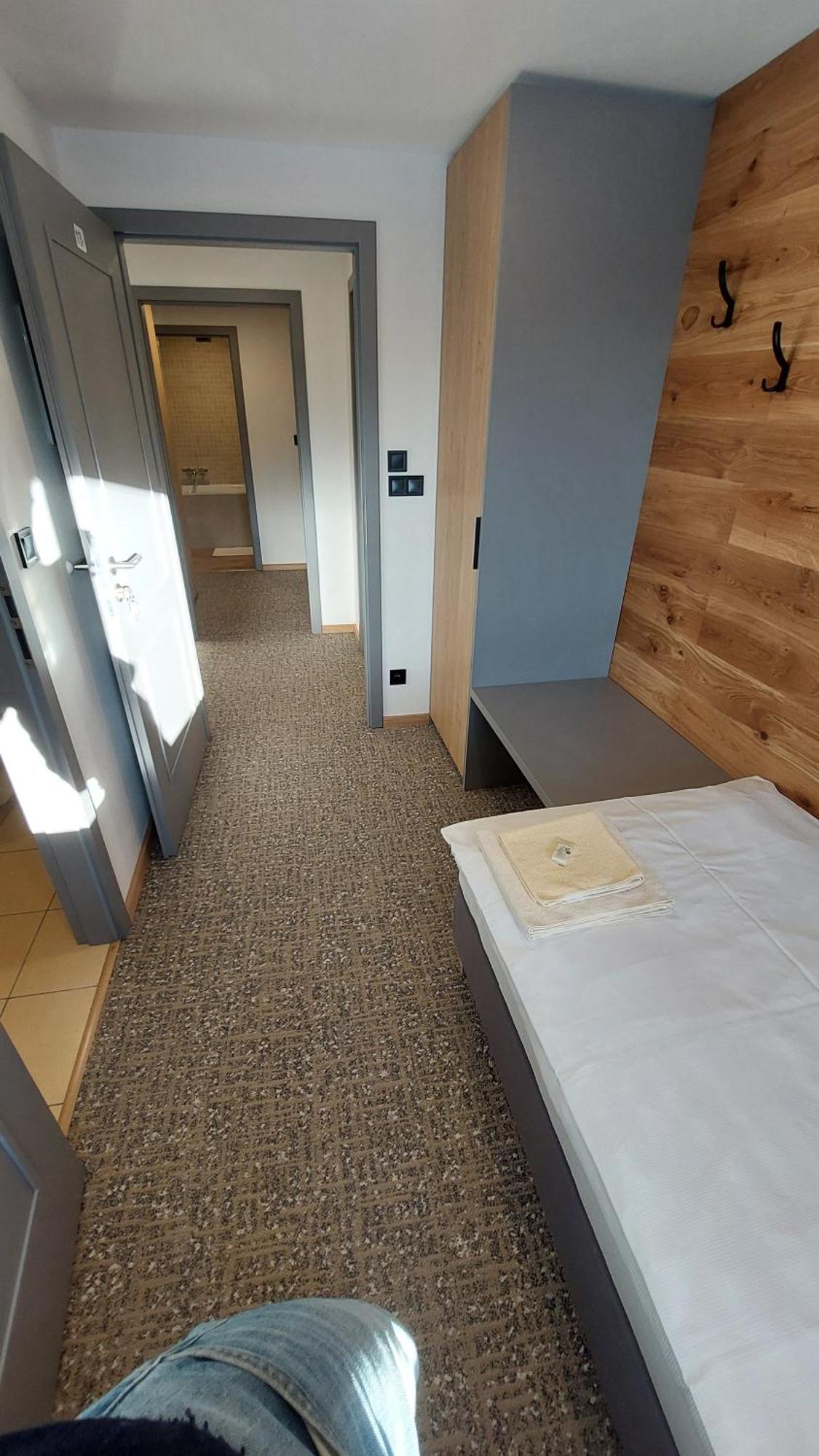 Hotel Bouda Jana Praiano Dış mekan fotoğraf
