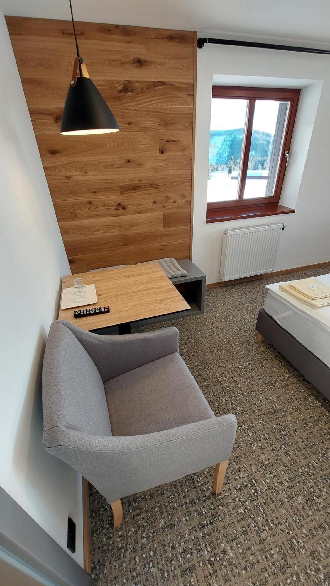 Hotel Bouda Jana Praiano Dış mekan fotoğraf