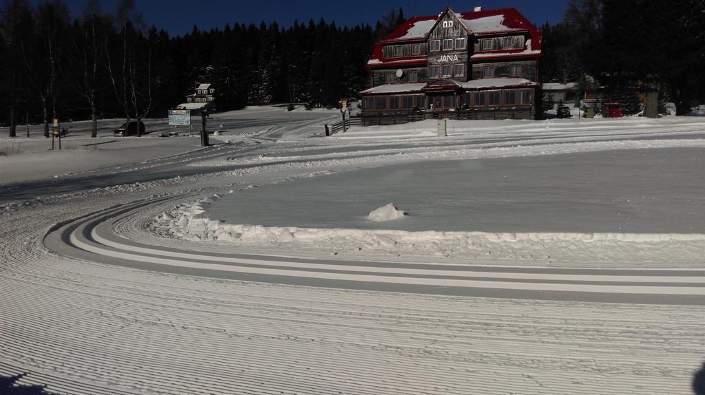 Hotel Bouda Jana Praiano Dış mekan fotoğraf
