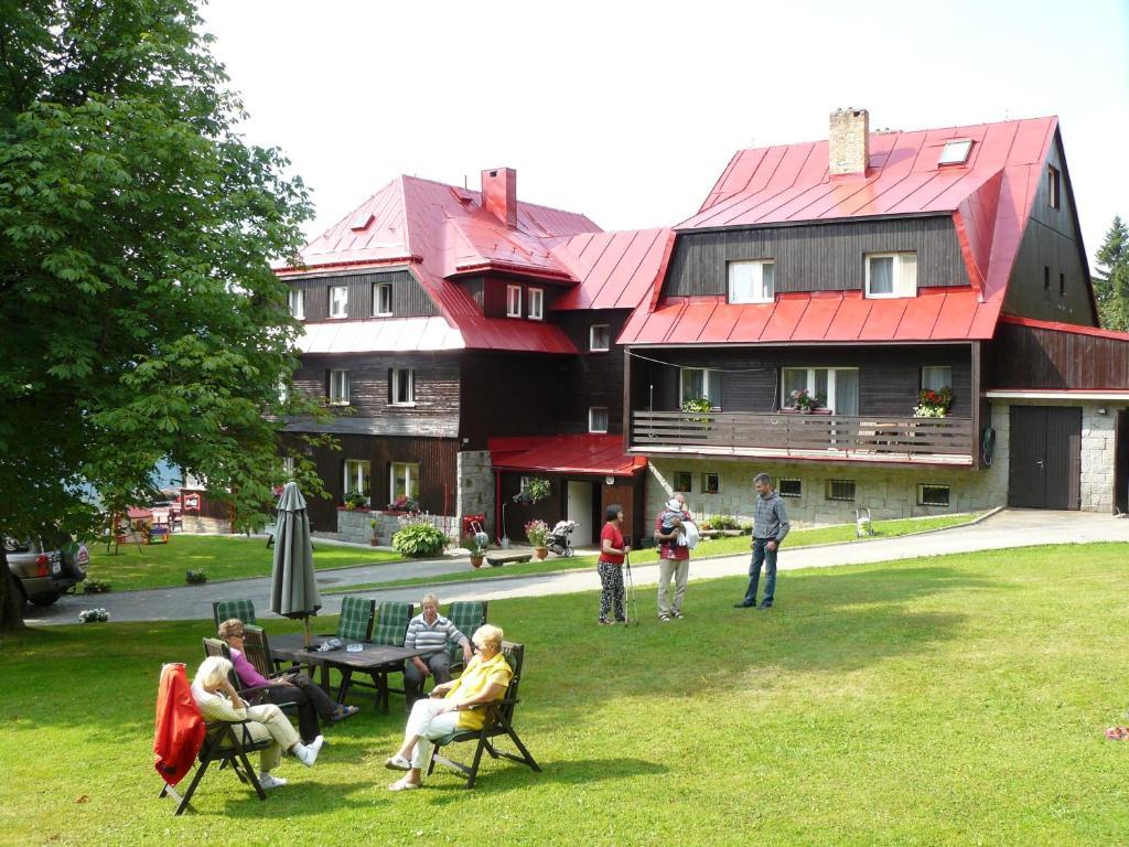 Hotel Bouda Jana Praiano Dış mekan fotoğraf